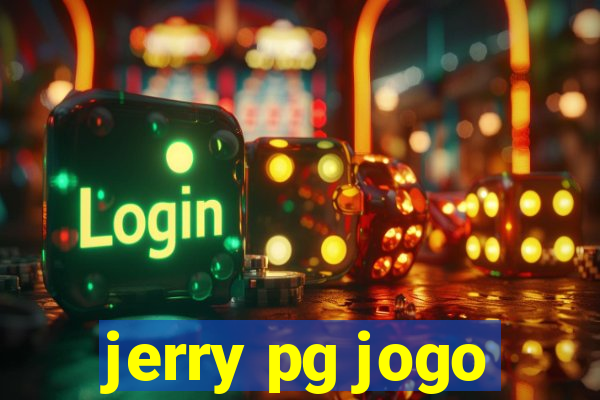 jerry pg jogo